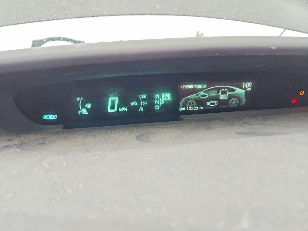 2014 TOYOTA PRIUS