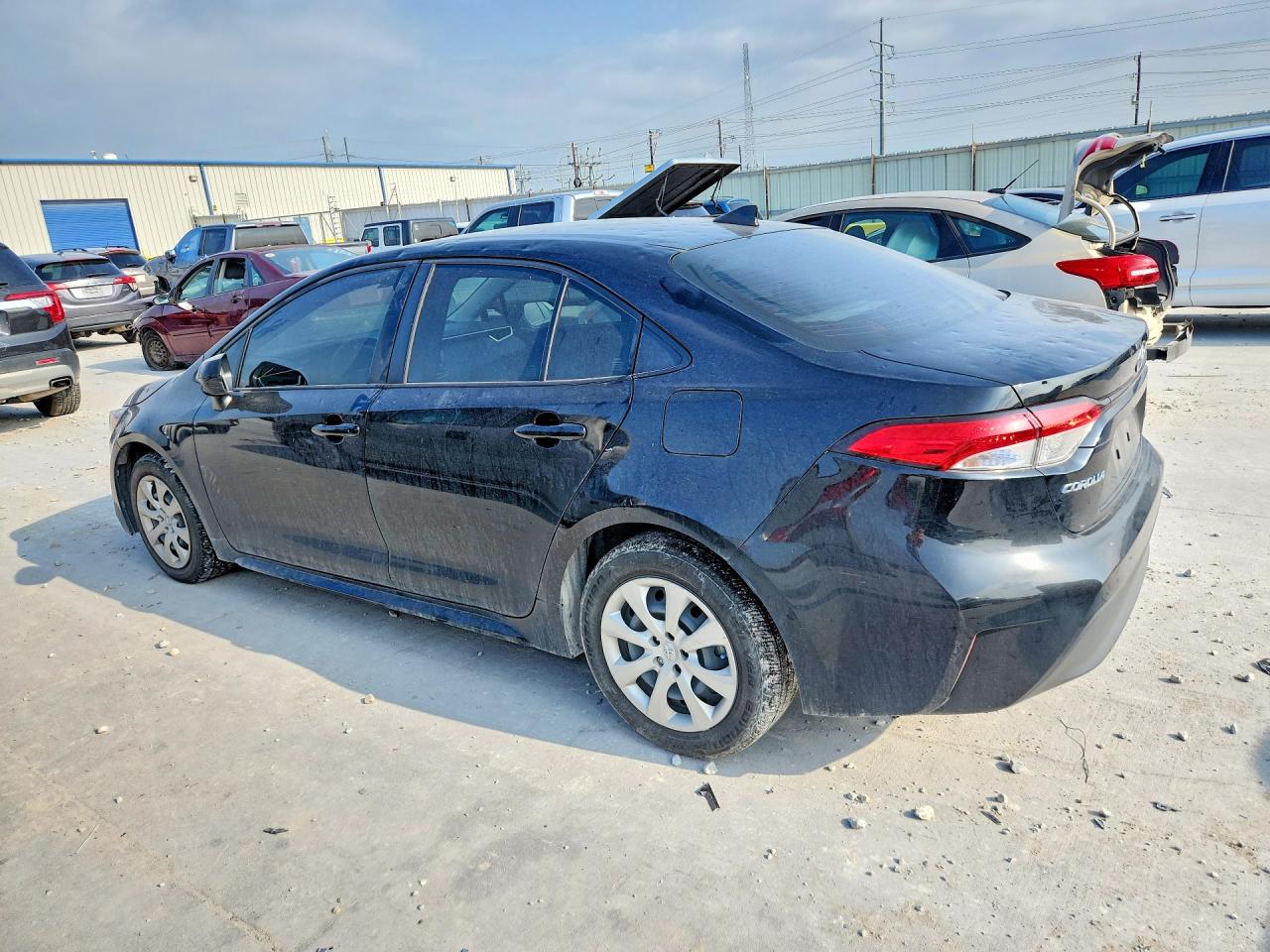 2024 TOYOTA COROLLA