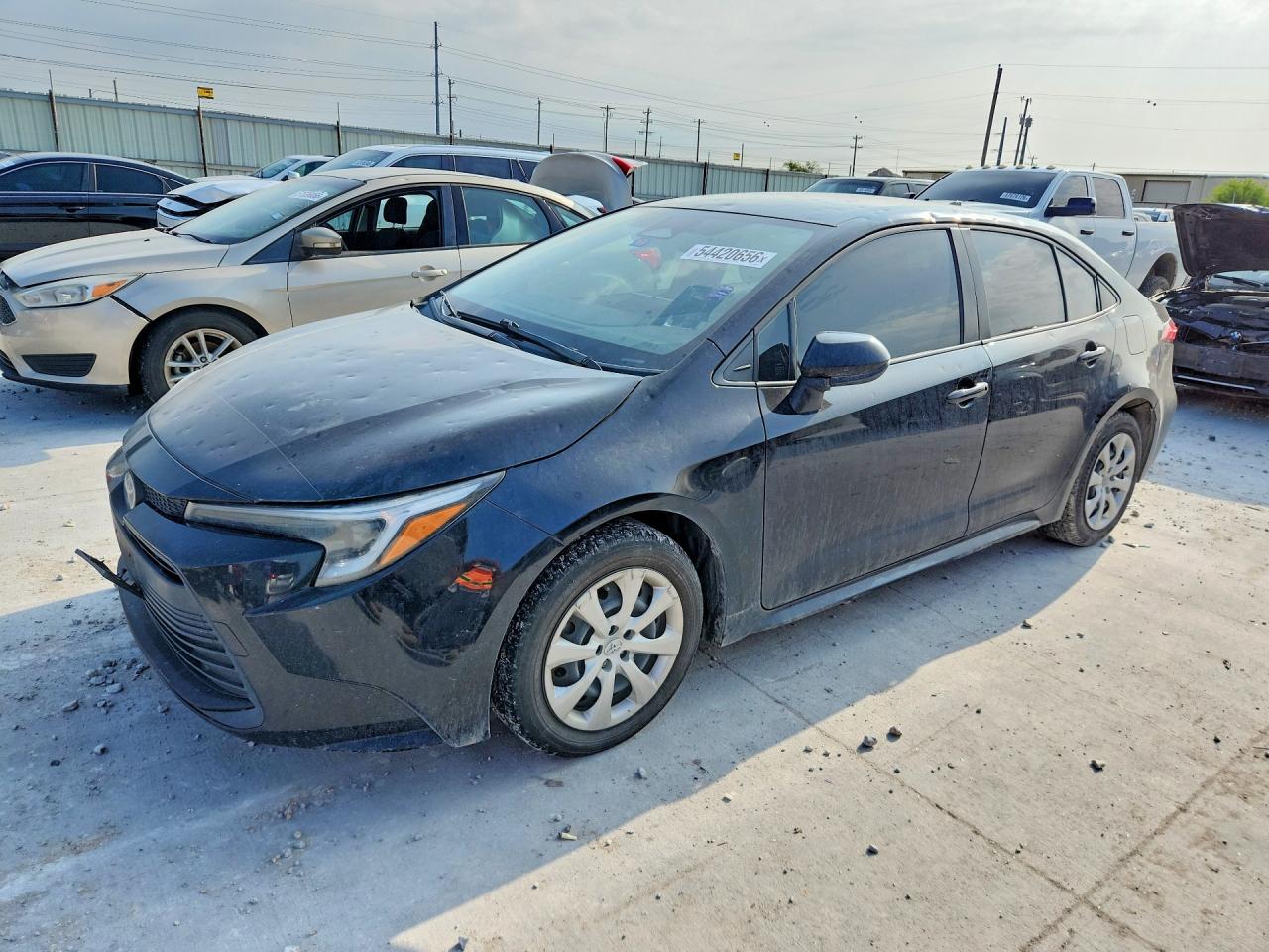 2024 TOYOTA COROLLA