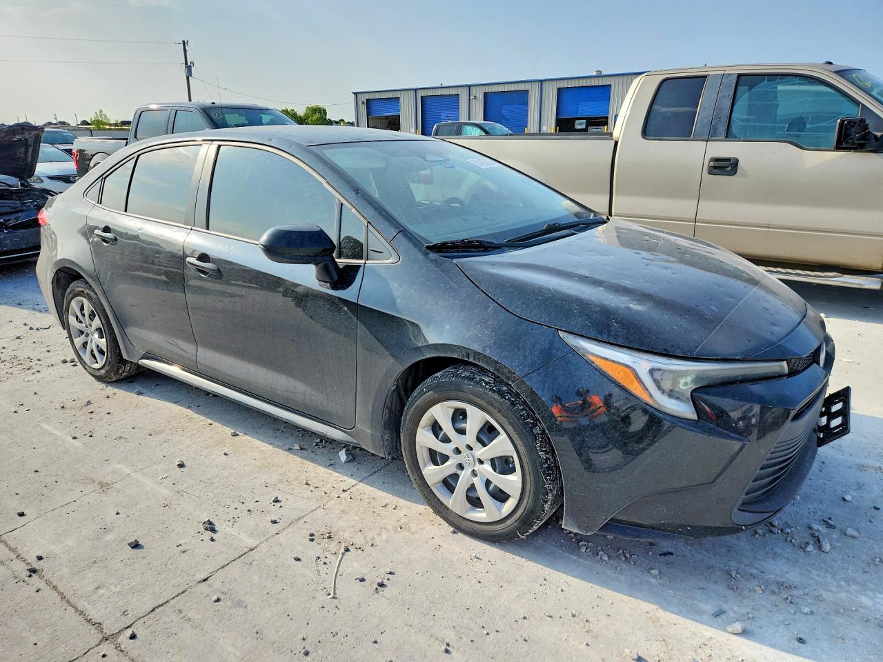 2024 TOYOTA COROLLA