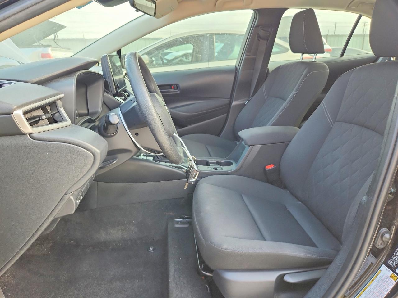 2024 TOYOTA COROLLA