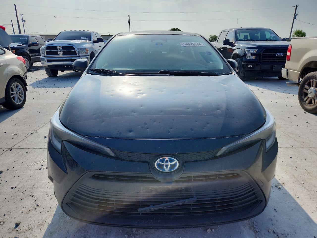 2024 TOYOTA COROLLA