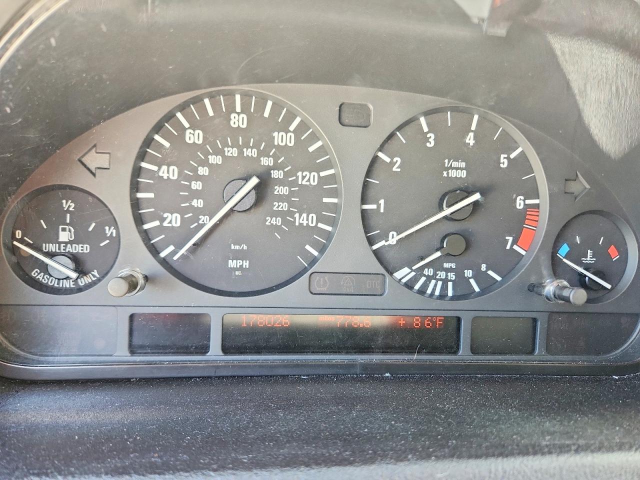 2004 BMW X5