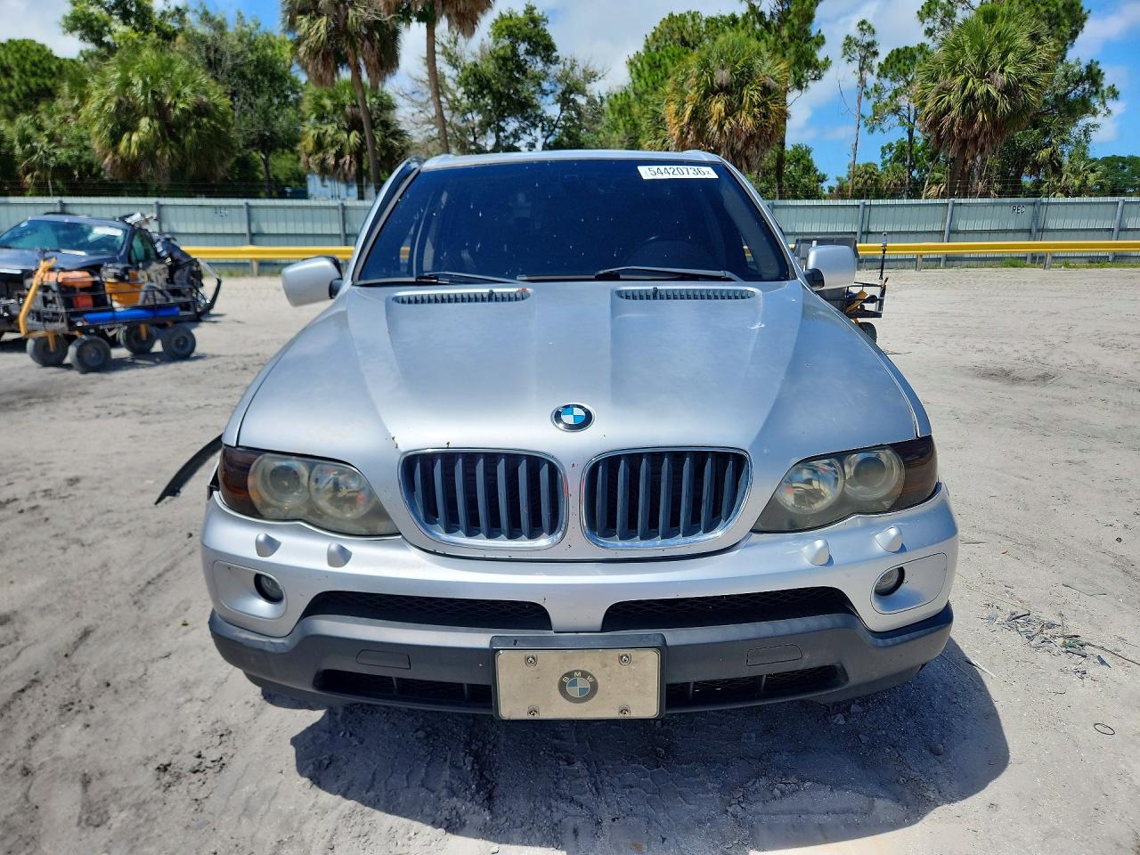 2004 BMW X5