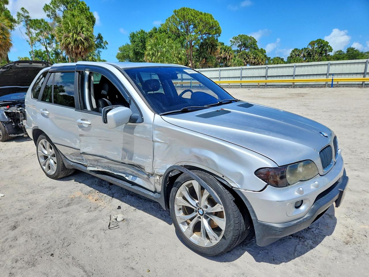 2004 BMW X5