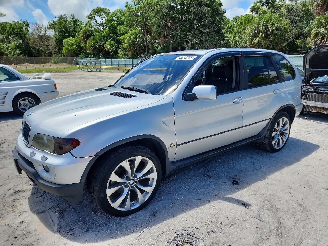 2004 BMW X5