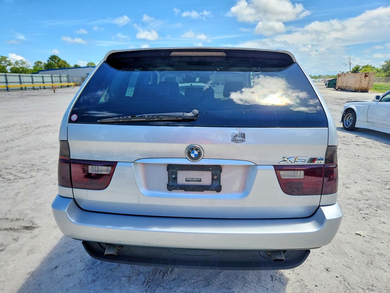 2004 BMW X5