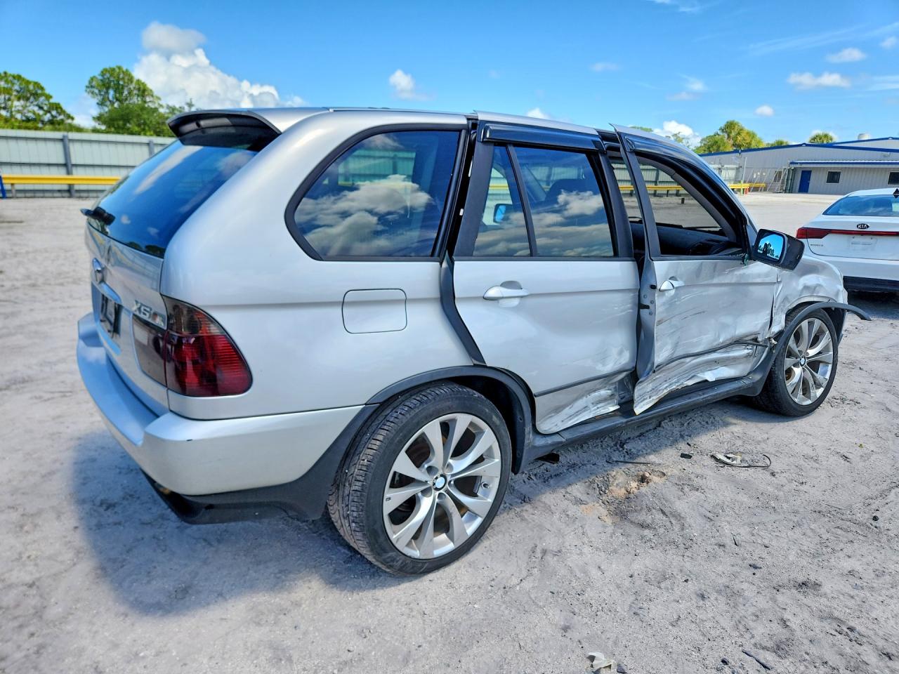 2004 BMW X5