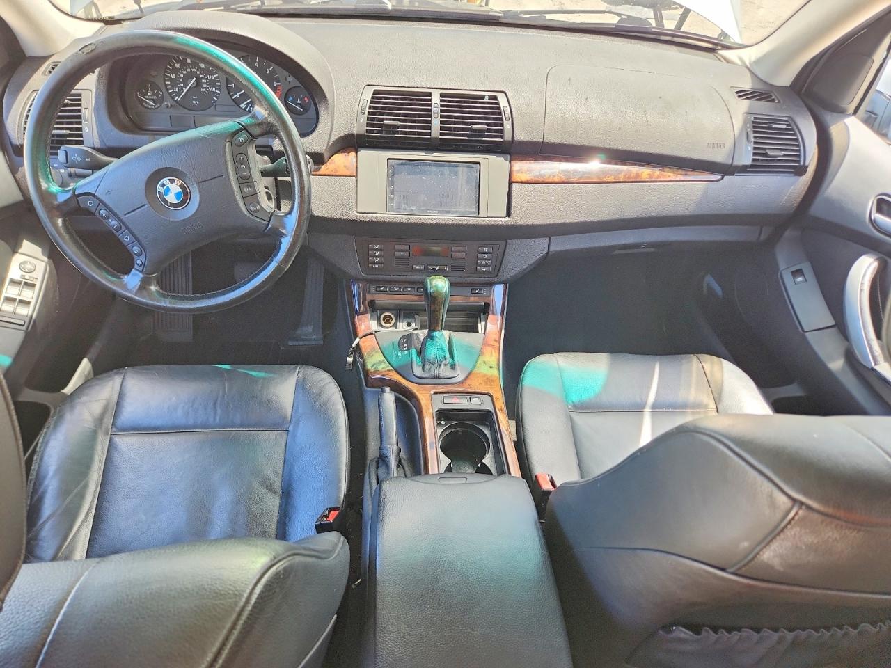 2004 BMW X5
