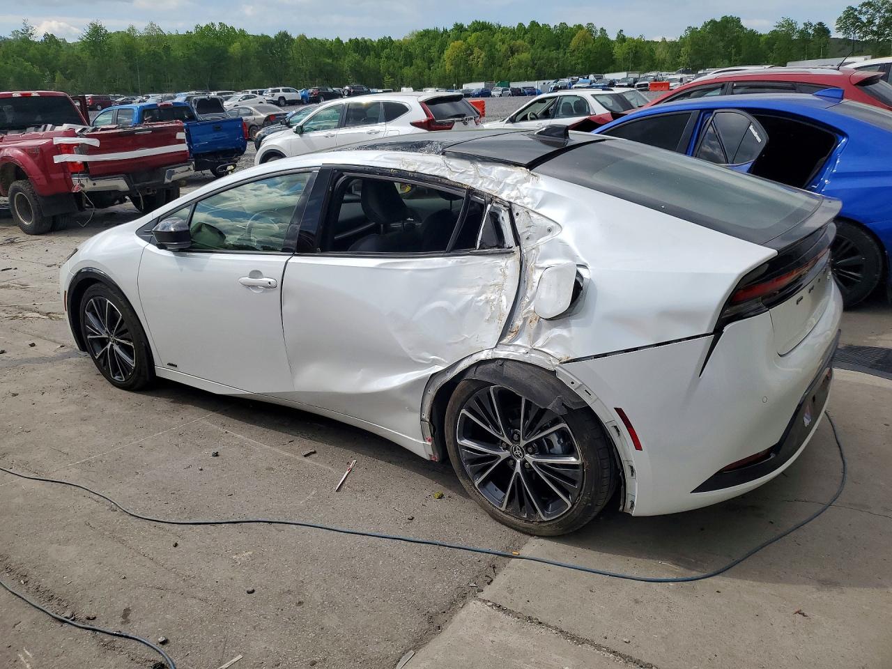 2023 TOYOTA PRIUS