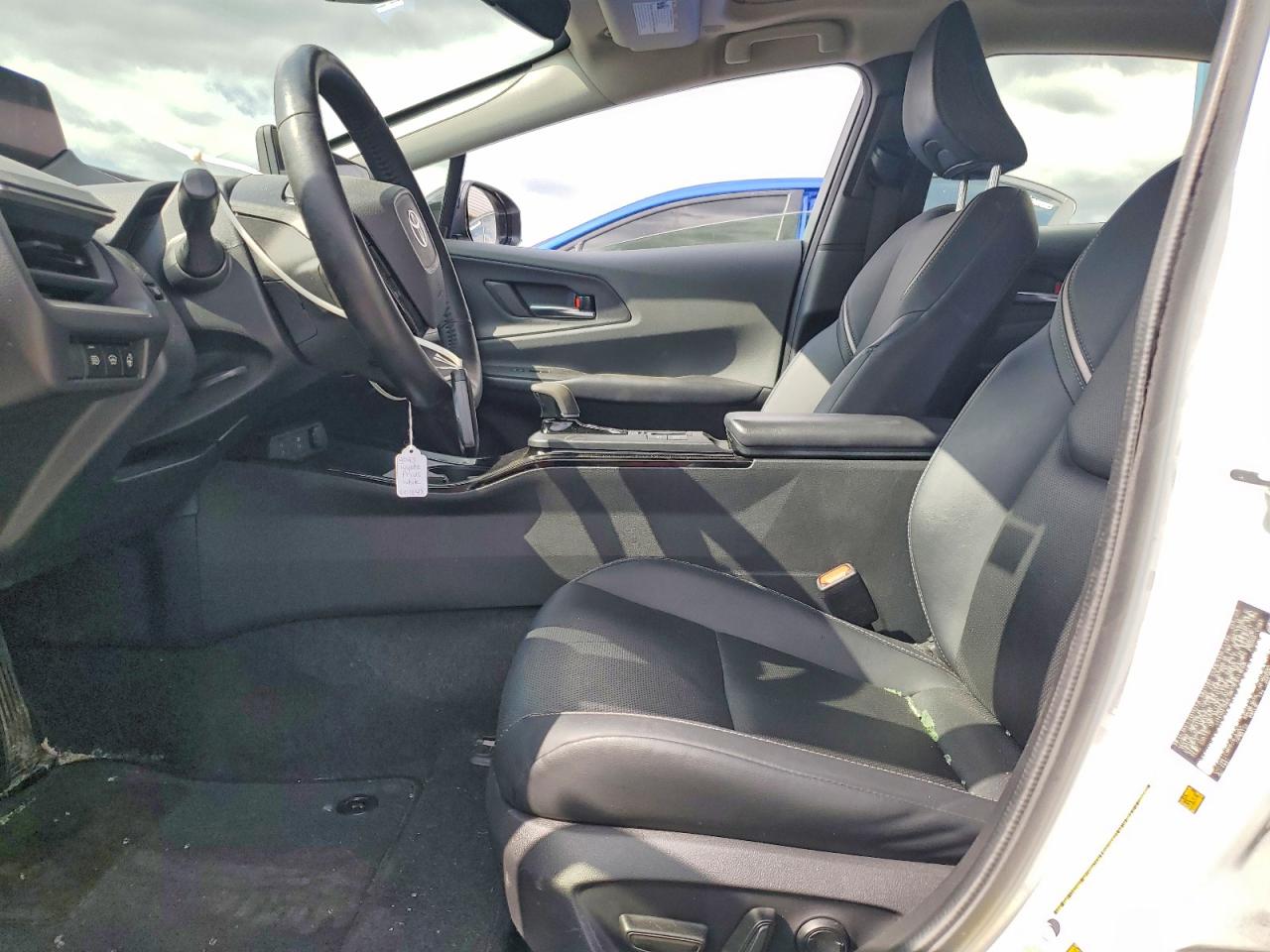 2023 TOYOTA PRIUS