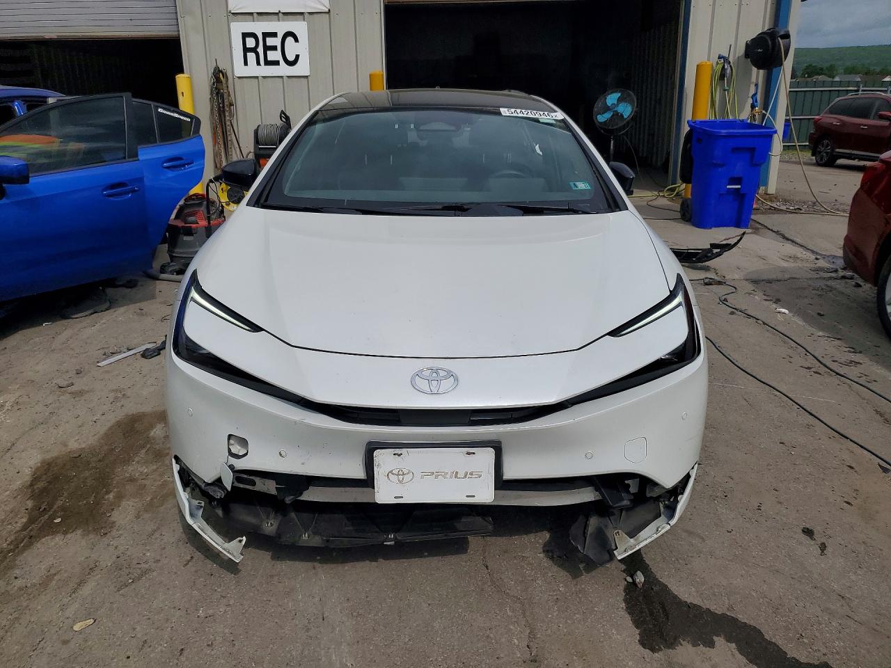 2023 TOYOTA PRIUS