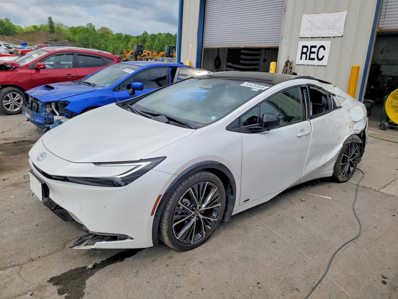 2023 TOYOTA PRIUS