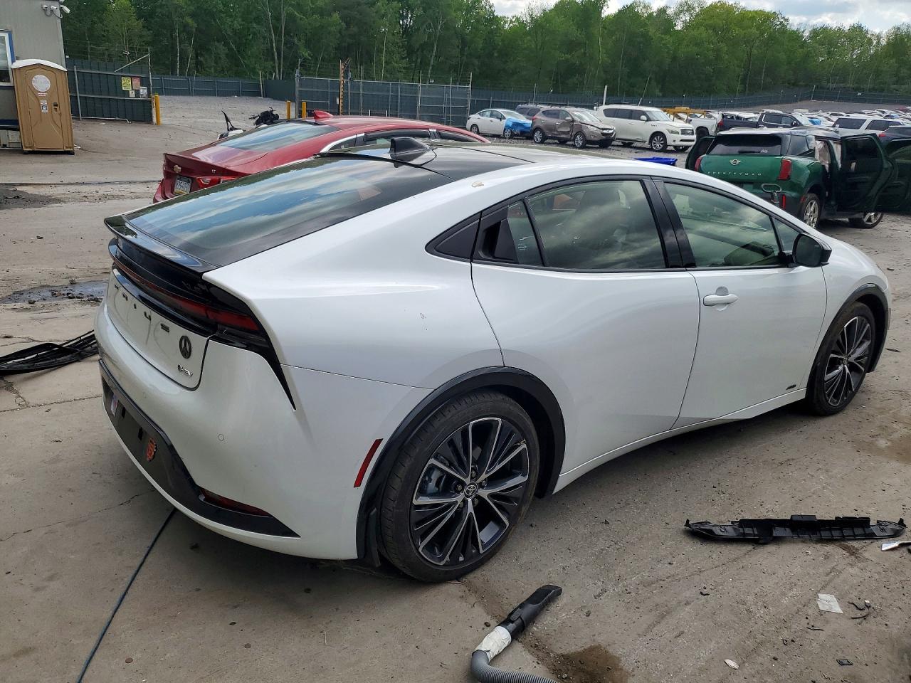 2023 TOYOTA PRIUS
