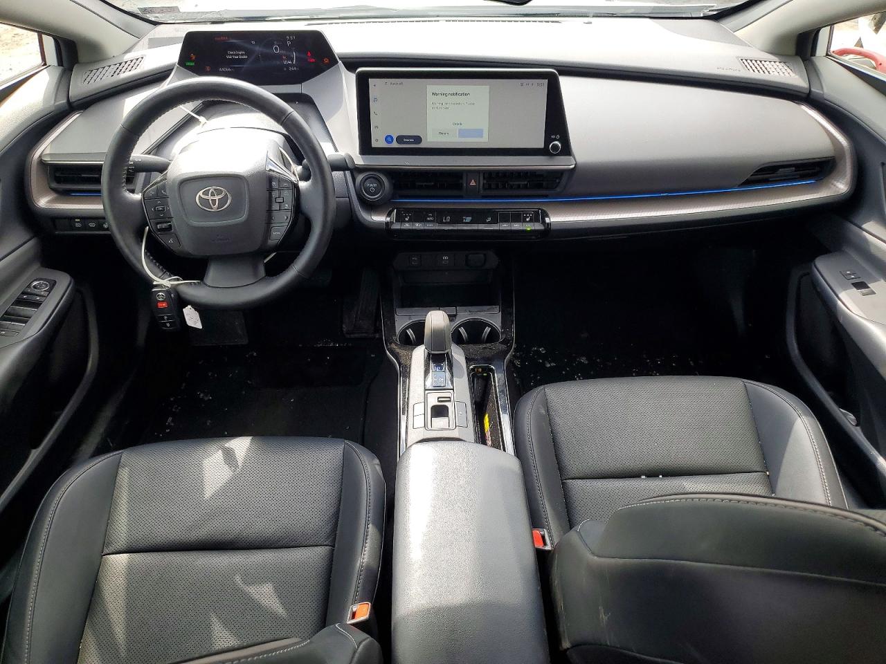2023 TOYOTA PRIUS