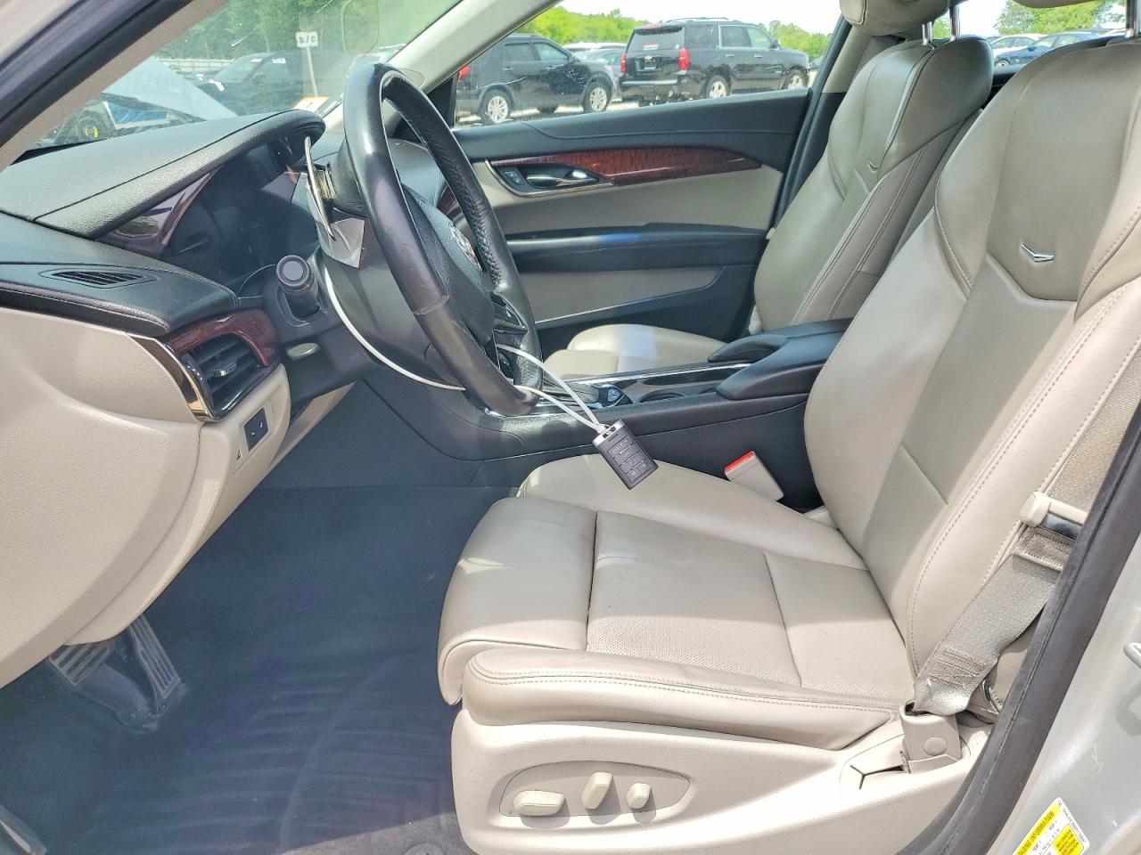 2013 CADILLAC ATS