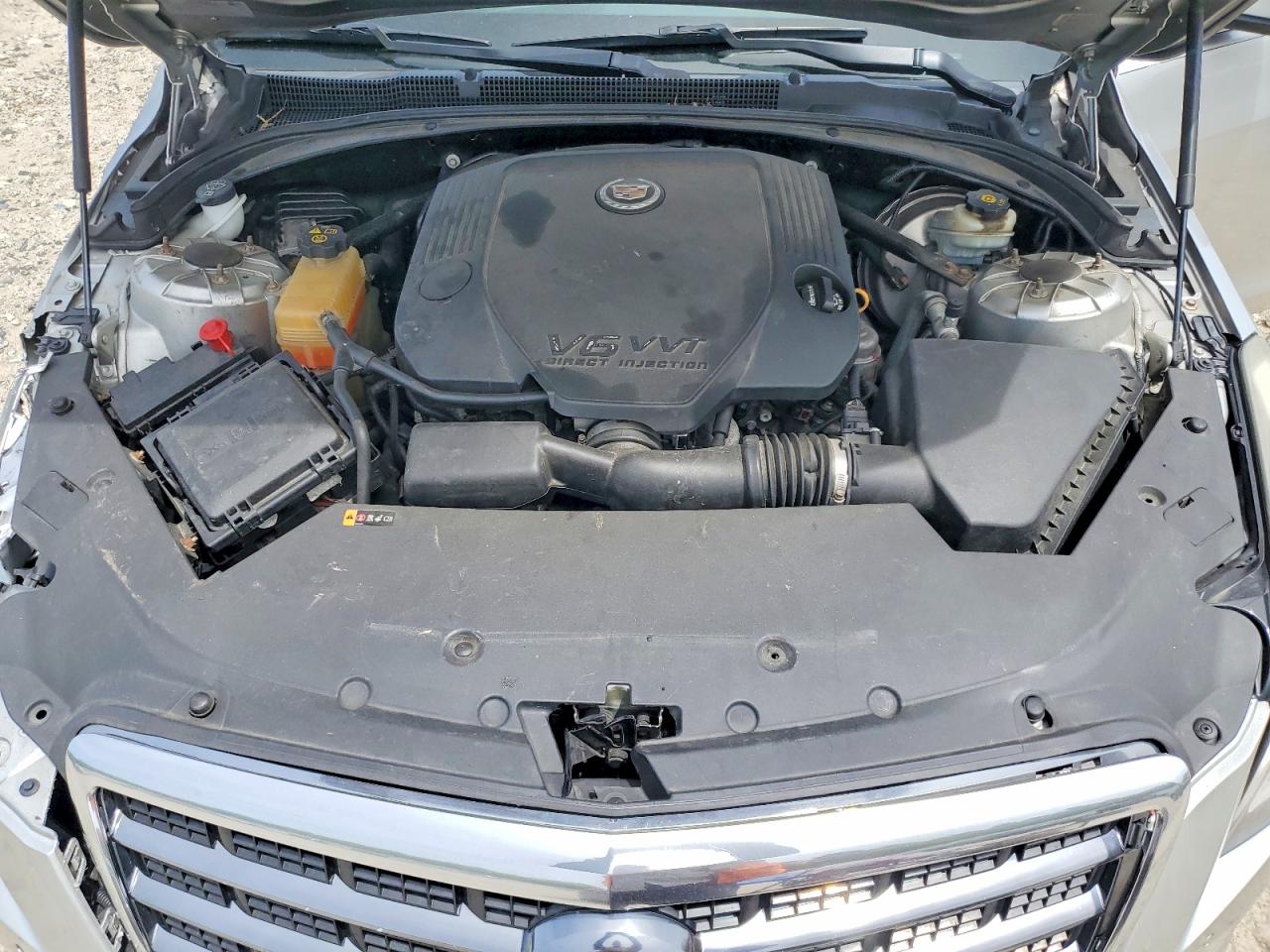 2013 CADILLAC ATS