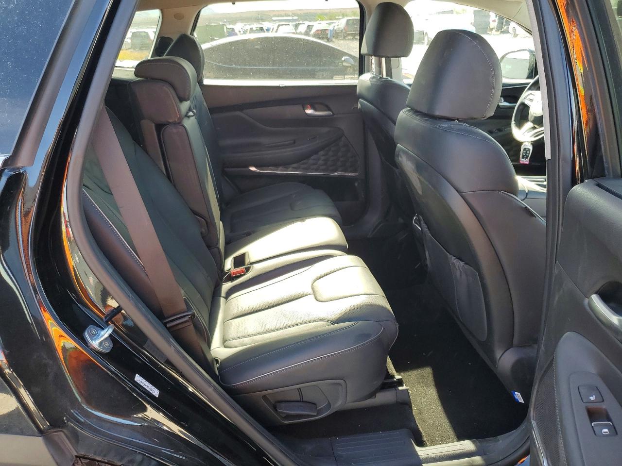 2022 HYUNDAI SANTA FE