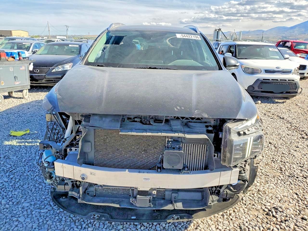 2022 HYUNDAI SANTA FE