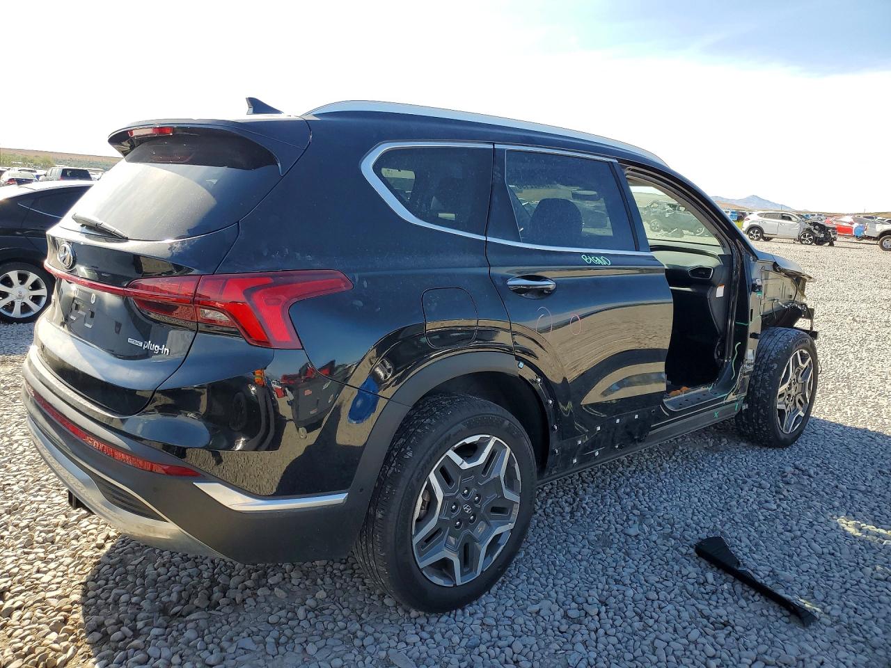 2022 HYUNDAI SANTA FE