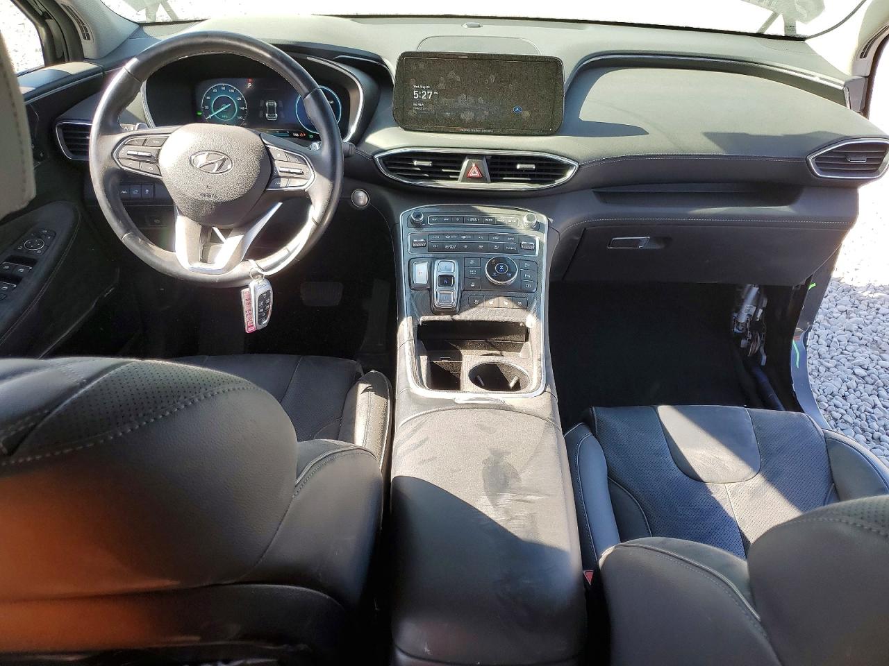 2022 HYUNDAI SANTA FE