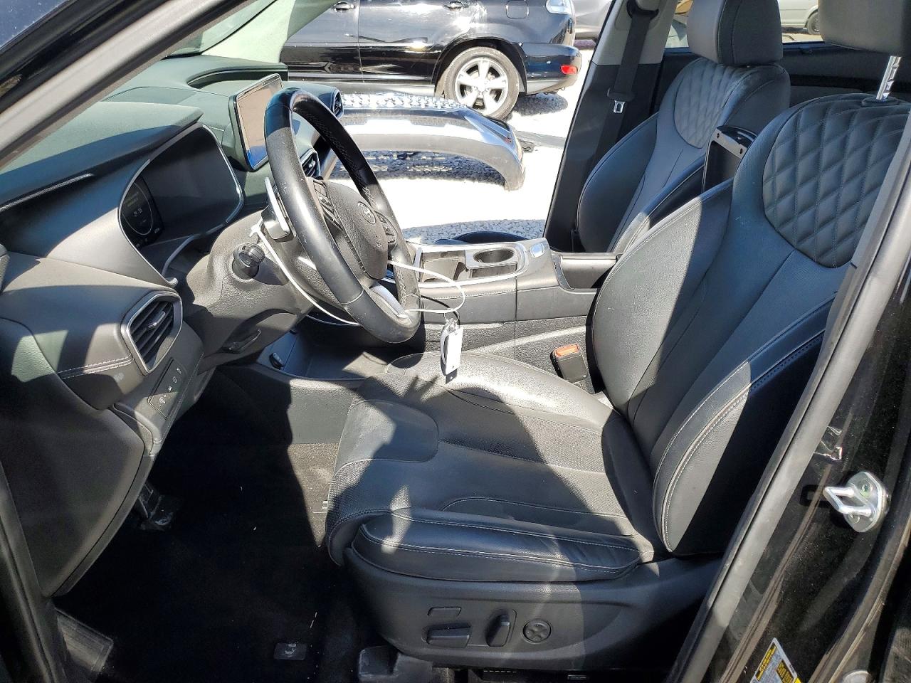 2022 HYUNDAI SANTA FE
