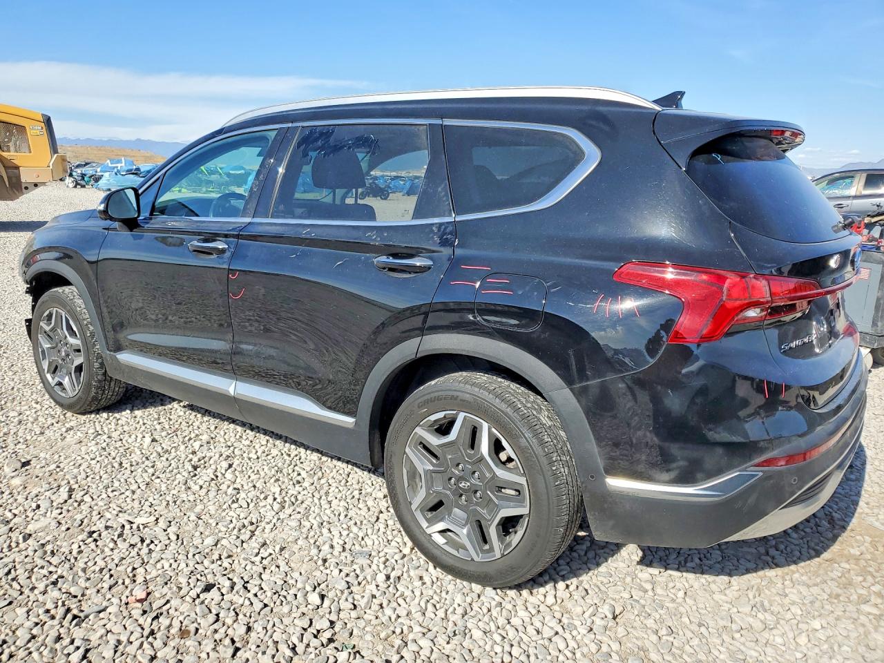 2022 HYUNDAI SANTA FE