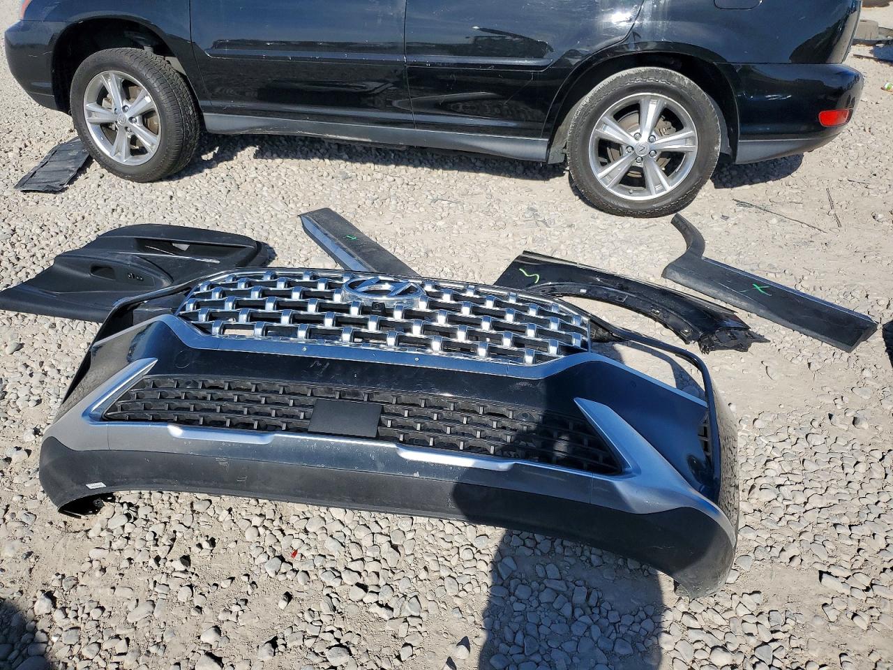2022 HYUNDAI SANTA FE