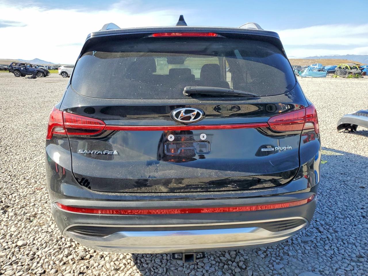 2022 HYUNDAI SANTA FE