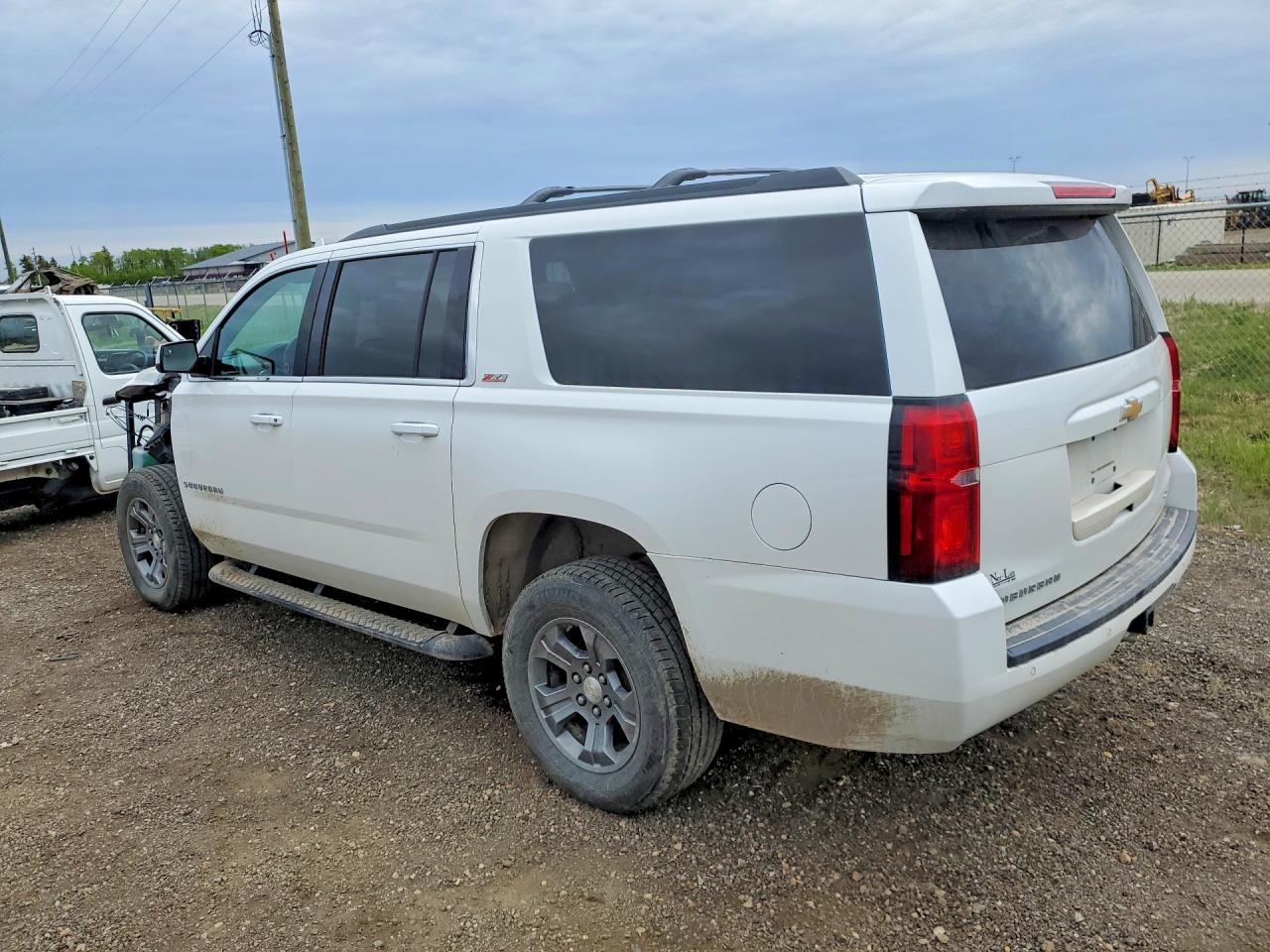 2019 CHEVROLET SUBURBAN
