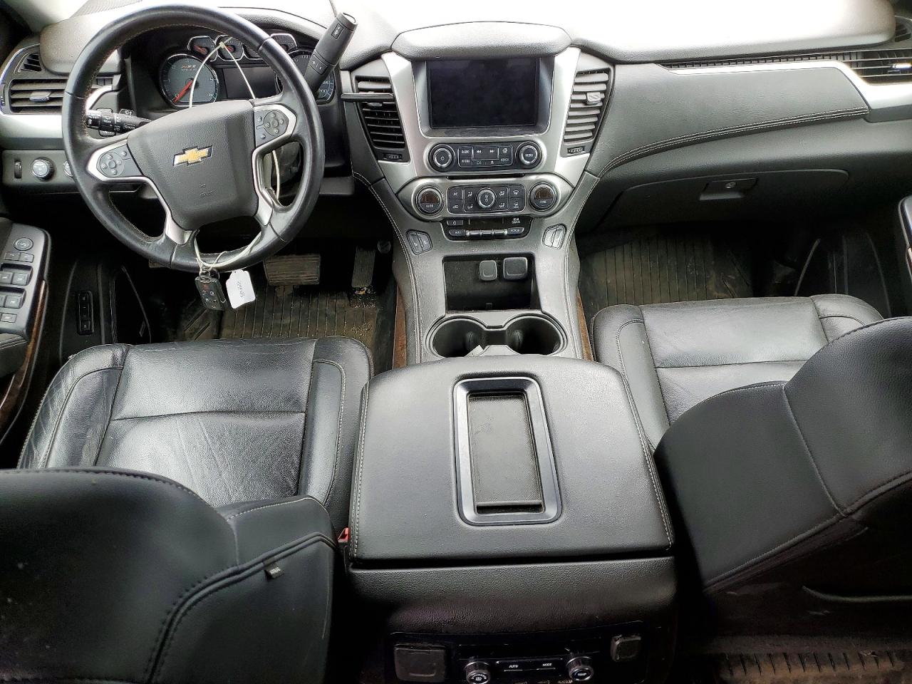 2019 CHEVROLET SUBURBAN