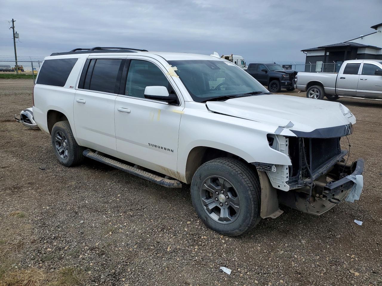 2019 CHEVROLET SUBURBAN