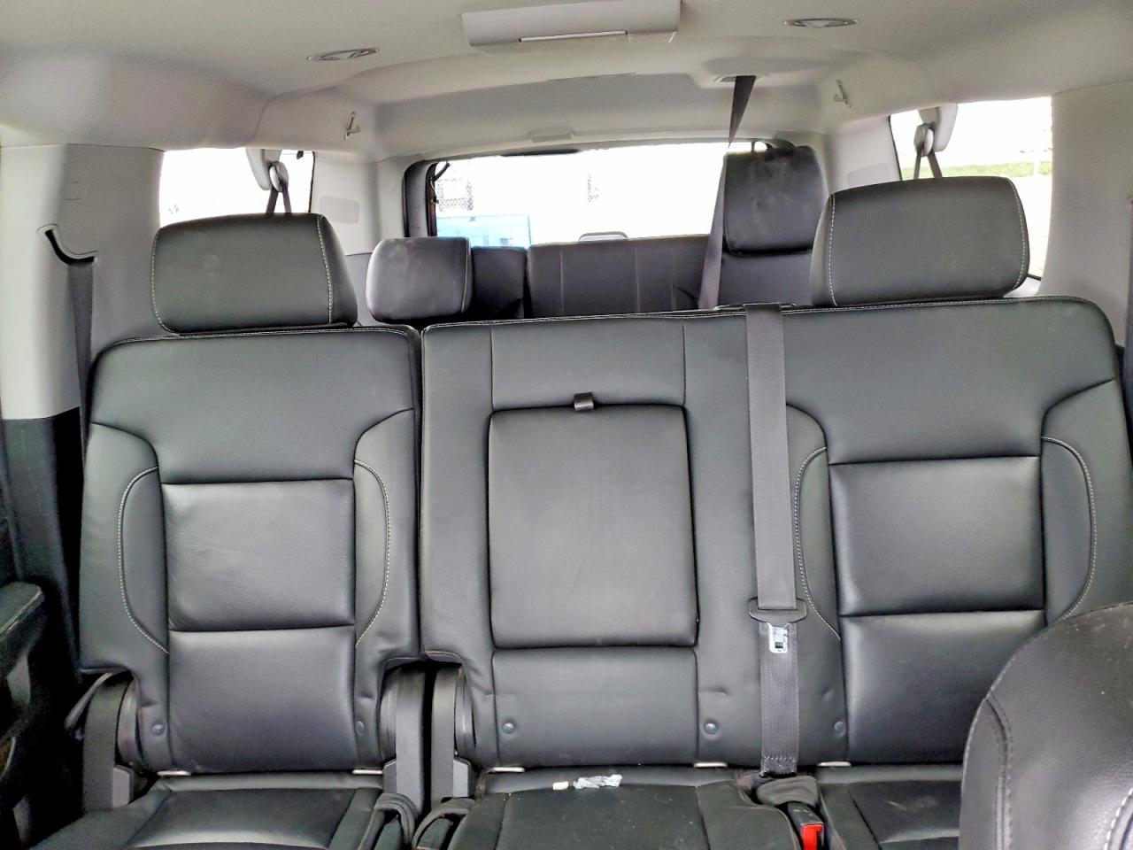 2019 CHEVROLET SUBURBAN