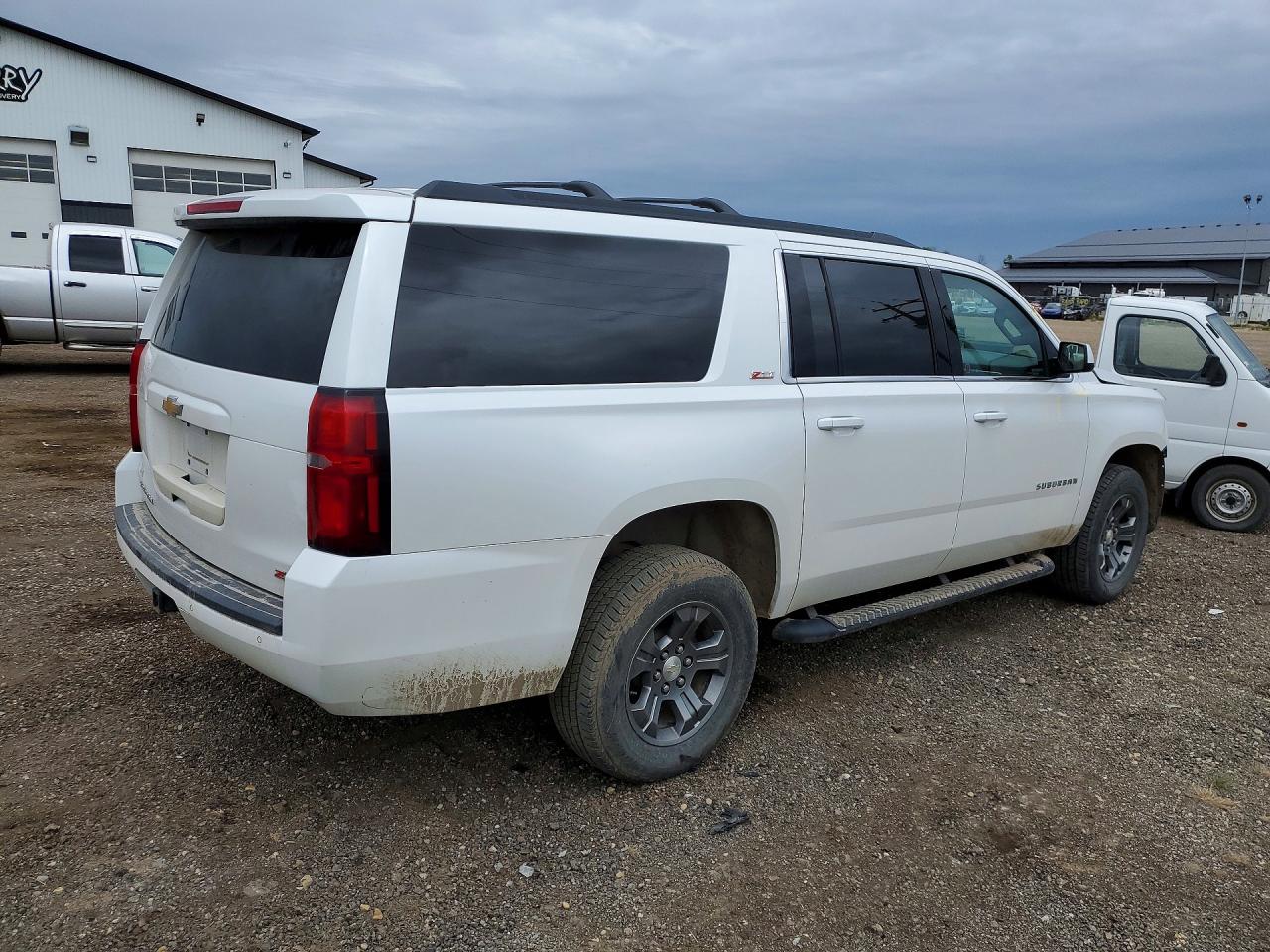 2019 CHEVROLET SUBURBAN
