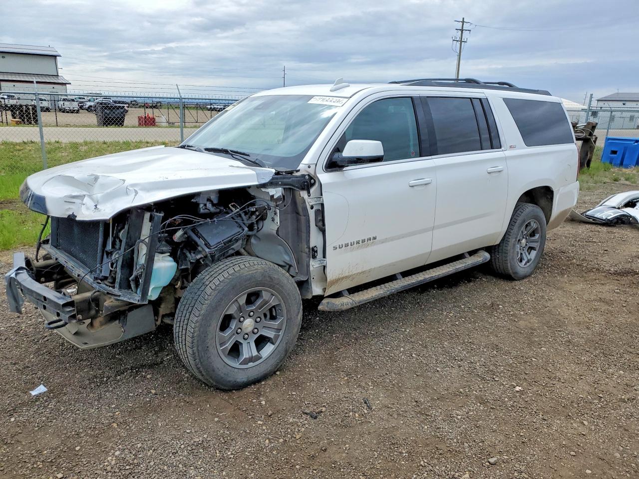 2019 CHEVROLET SUBURBAN