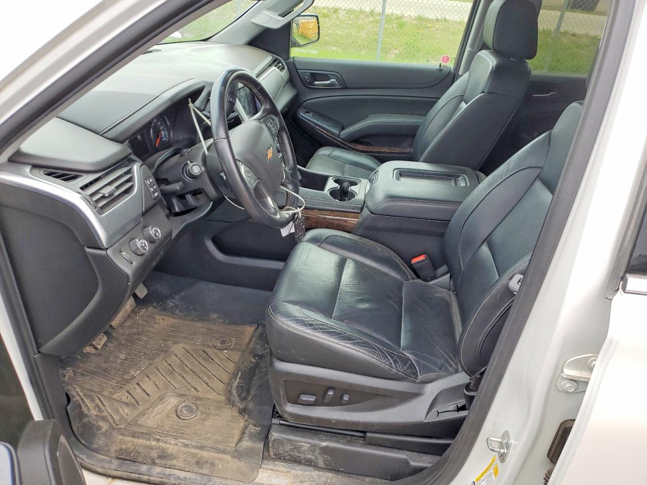 2019 CHEVROLET SUBURBAN