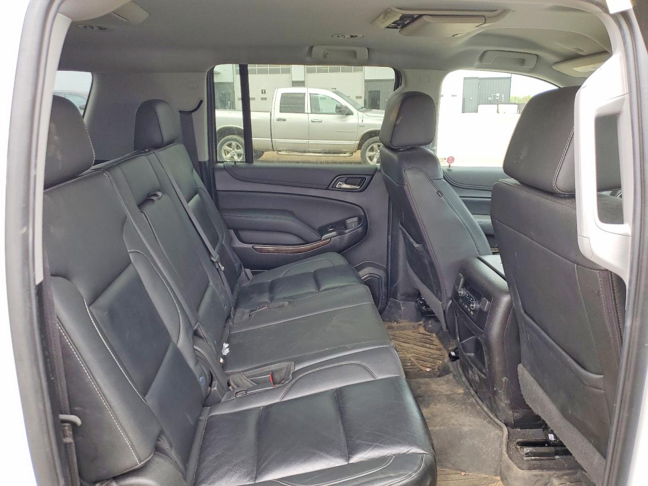 2019 CHEVROLET SUBURBAN