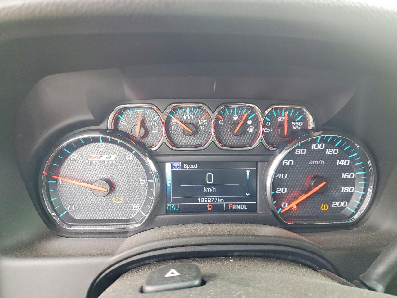 2019 CHEVROLET SUBURBAN