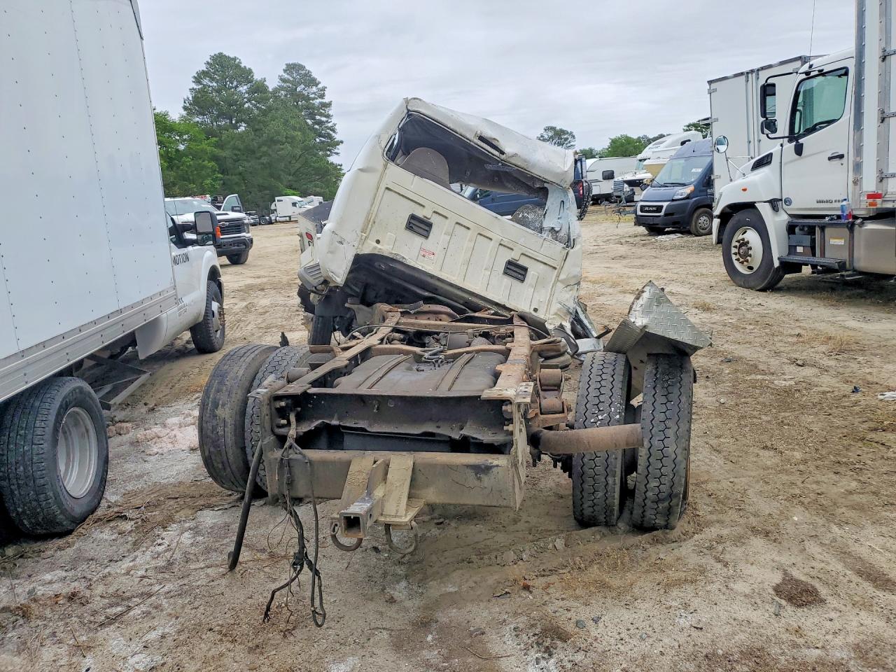 2000 FORD F450