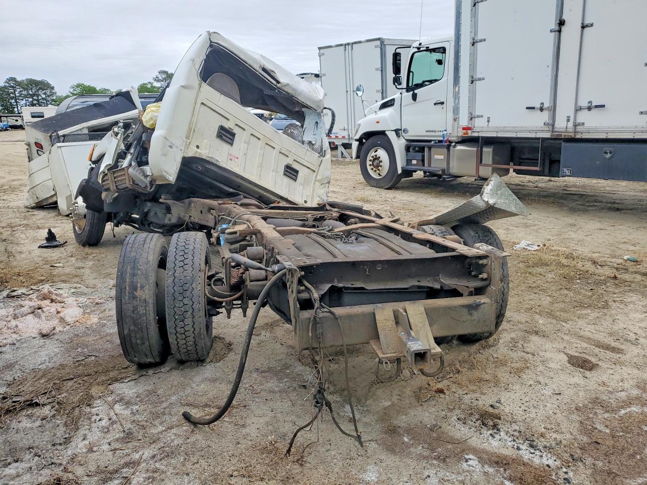 2000 FORD F450