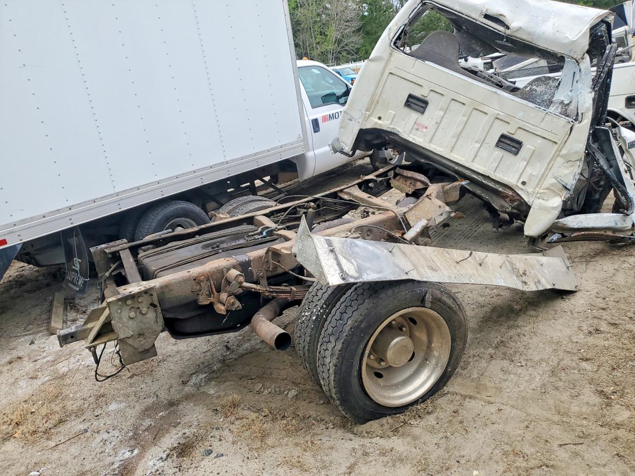2000 FORD F450