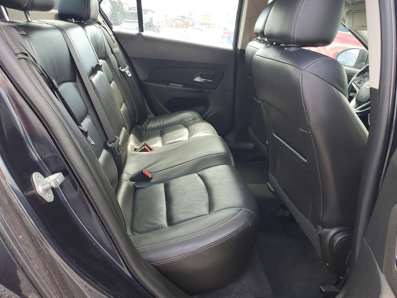 2014 CHEVROLET CRUZE