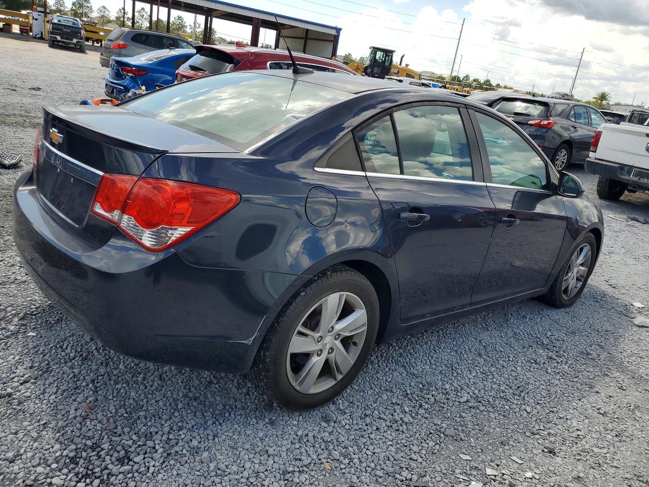 2014 CHEVROLET CRUZE