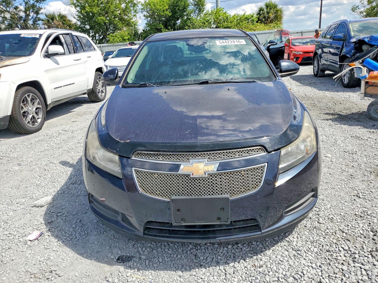 2014 CHEVROLET CRUZE