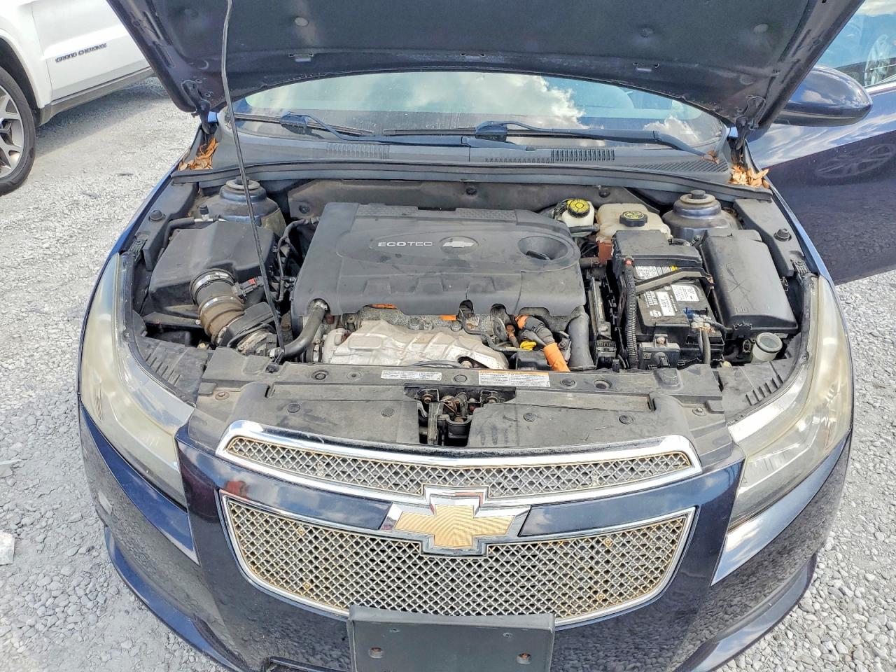 2014 CHEVROLET CRUZE