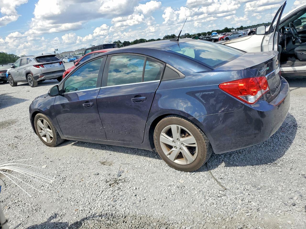 2014 CHEVROLET CRUZE