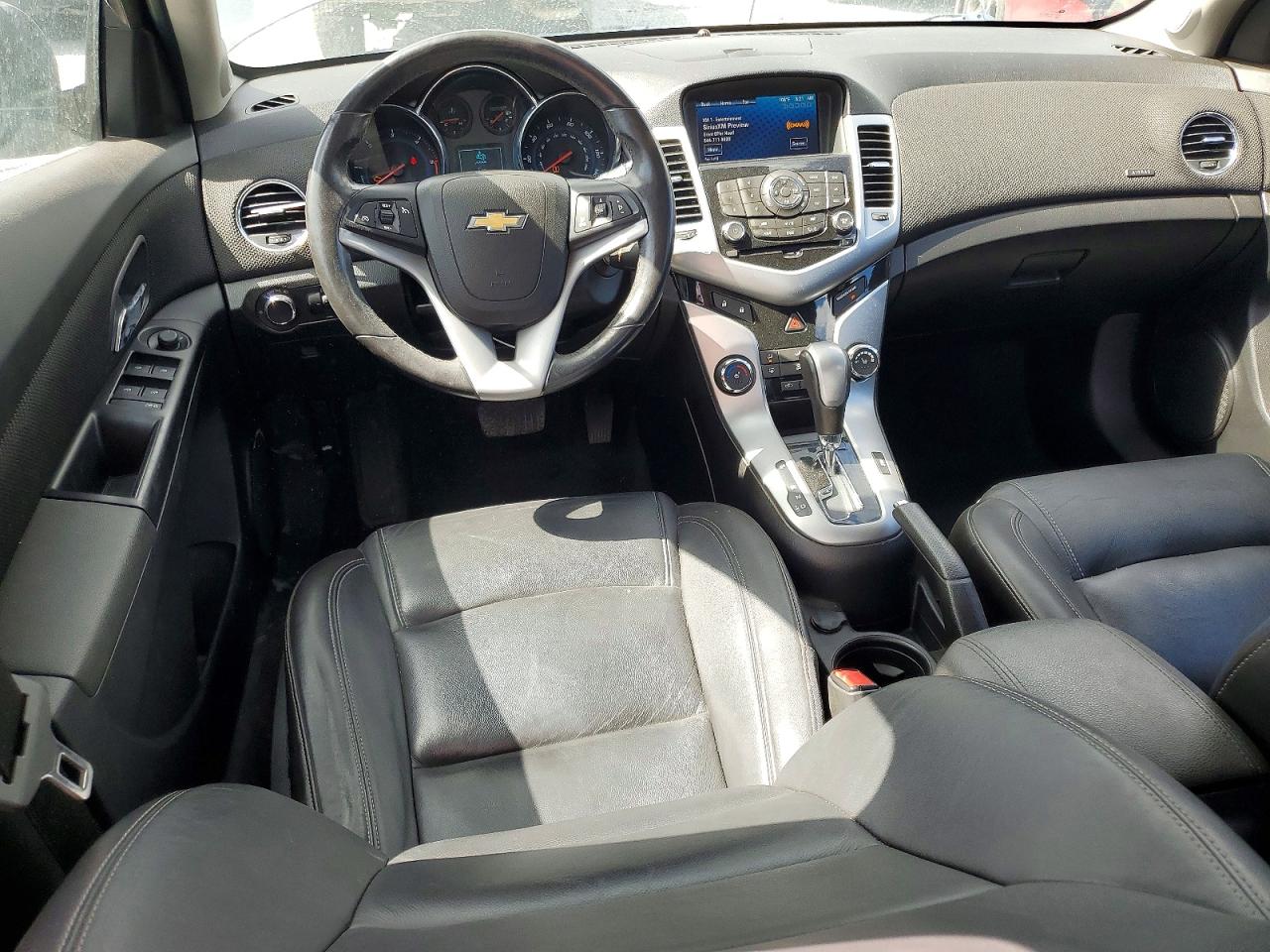 2014 CHEVROLET CRUZE