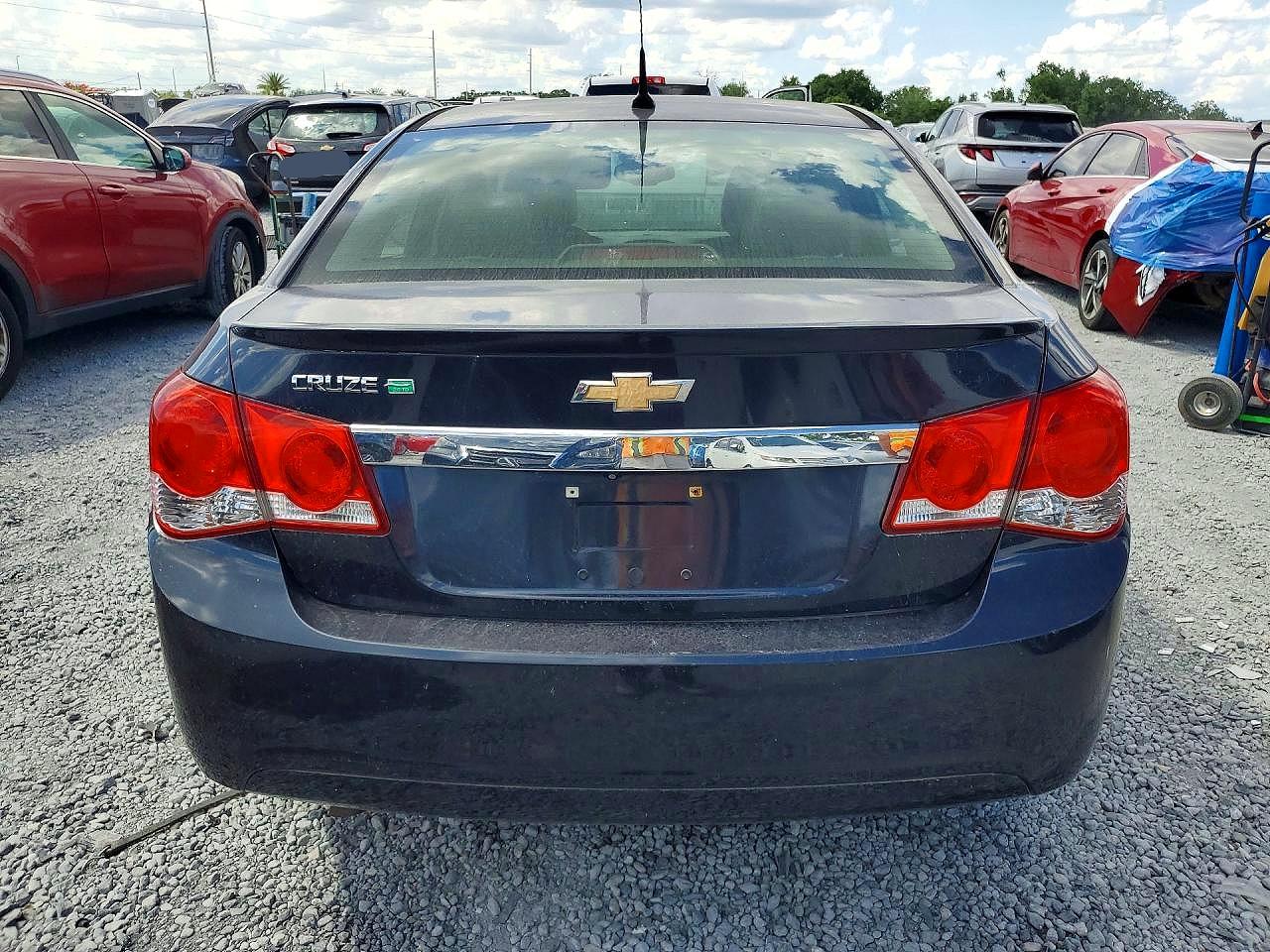 2014 CHEVROLET CRUZE