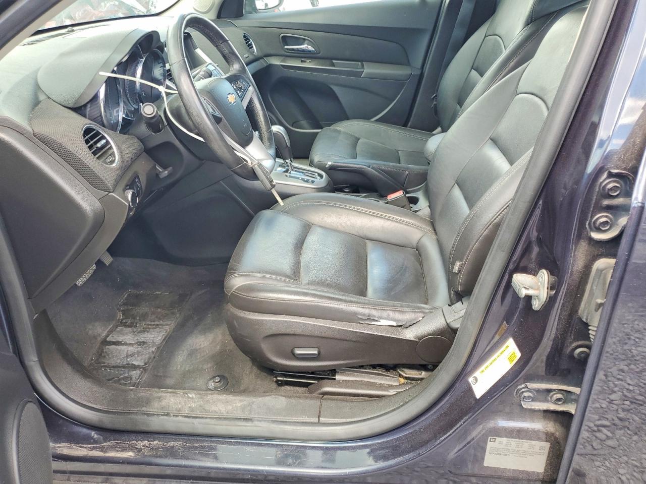 2014 CHEVROLET CRUZE