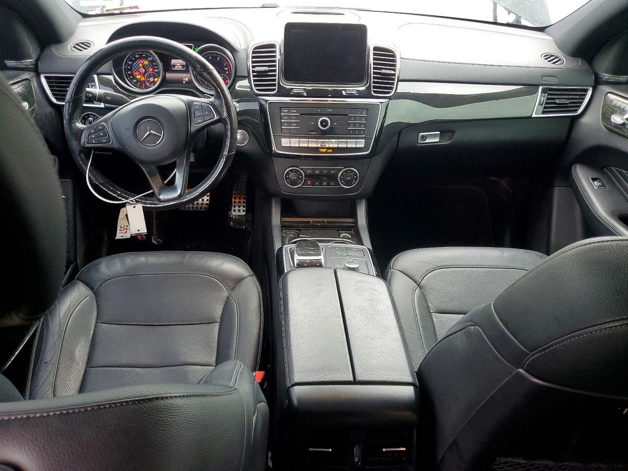 2016 MERCEDES-BENZ GLE-CLASS